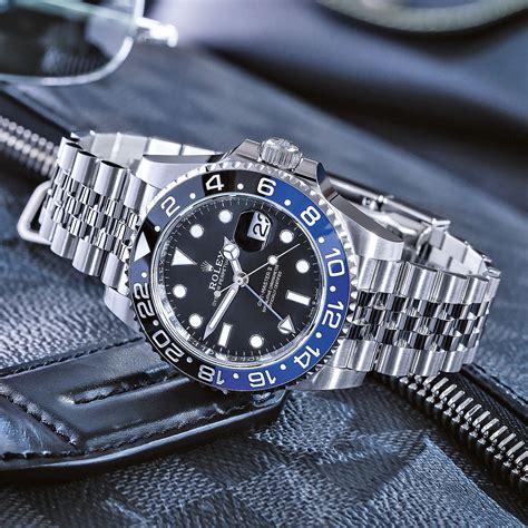 rolex gmt master 2 batman introvabile|rolex batman 2023 price.